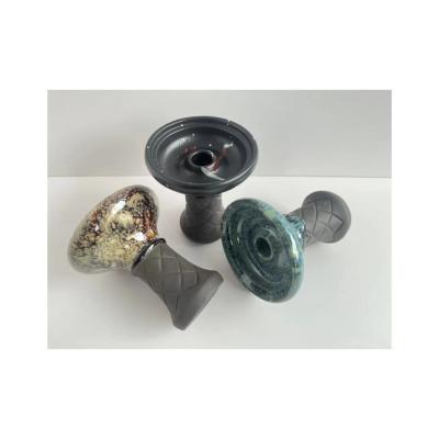 China Unique Hot Sale Narguile Head Bowl Shisha Smoking Accessories Hookah Bowls for Wholesale for sale