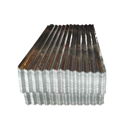 China Container Plate Factory Manufacturer Zinc Roofing Sheet GI Metal Sheet Galvanized Steel Roofing Sheet for sale