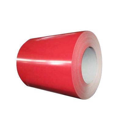 China Making Pipes Coated / Color Coated Ppgi Steel Coil / Color Galvanized for sale