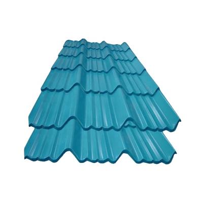 China Boat Plate ASA Steel Roof PVC ASP Steel Roofing Roof Tiles For House Building Construction for sale