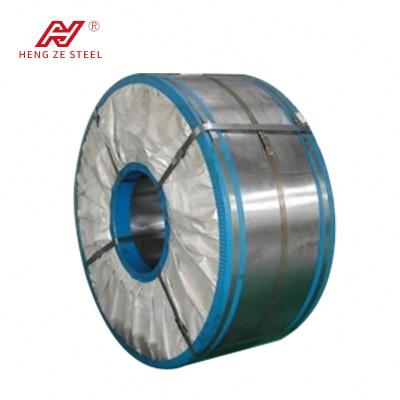 China Construction Black Annealed Cold Rolled 347 Stainless Steel Coil / Cctv for sale