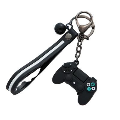 China Cute Game Machine Joystick Key Chain PS4 Key Chain Game Console Keychains for sale