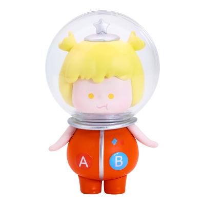 China Cartoon Toy Resin Ornaments Creative Desktop Statue Make Custom Action Numbers for sale