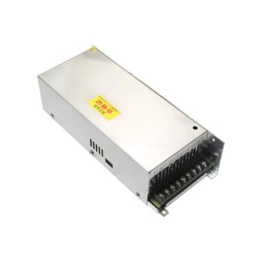 China Short Circuit Overload OEM DC 5V 12V 24V 50w 100w 150w 200w 300w 5a 10a Anti-interference Switching Power Supply For Led Strip Light Tin Box for sale