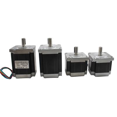 China The stepper motor is used for cutting machine woodworking stone carving machine 12.7mm 14mm 14mm for sale