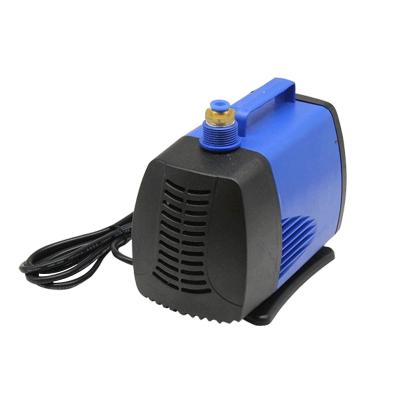 China Industrial Utilities Spindle Circulating Water Cooling 75W 3.2M Engraver Water Pump Cooling CNC Water Pump Cooling For CNC Machine for sale