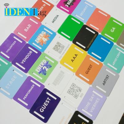 China Access Control Customized Size Preprinting Mini Rfid Nfc Tag for sale