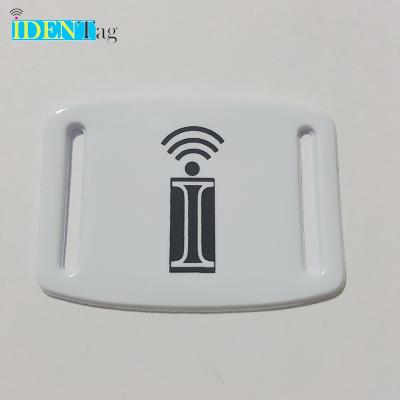 China Access Control Customized Waterproof RFID Sport Tag Check-in Sport Timing for sale