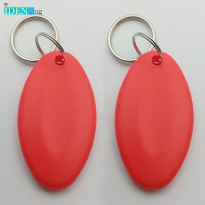 China access control & Security 125khz Mango TK4100 EM4200 T5577 EM4305 Proximity Key Indicator Proximity Key Fob Keyfobs for sale