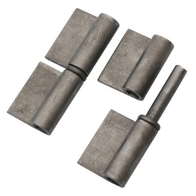 China Take-off Steel Flag Welding Hinge For Swing Door for sale