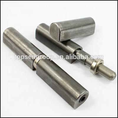 China Weld On Steel Door Adjustable Weld Hinge for sale