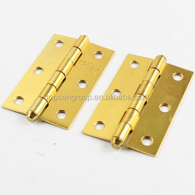 China Home Safety Pin Iron Loose Butt Hinge for sale