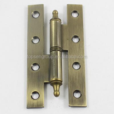 China H shape remove steel hinge 110MM for sale