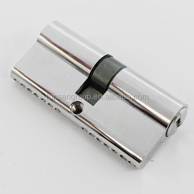 China Iron /steel body mortise door lock cylinder, steel / iron cylinder lock for sale