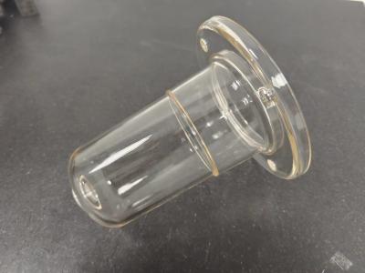 中国 Transparent parts plastic parts 販売のため