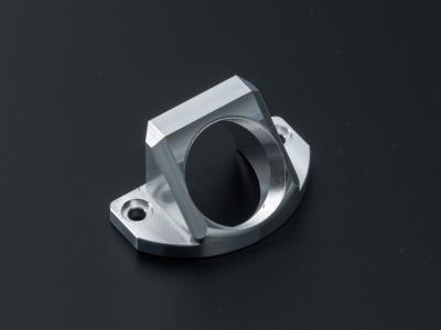 China Customized 2D CNC Robot Mechanical Parts Aluminum Steel Alloys Material for sale