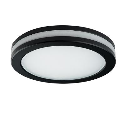 China Waterproof IP44 5W 9W 12W Round Shockproof Square Slim Recessed Outdoor Mounted Ceiling Led Down Light Ip44 for sale