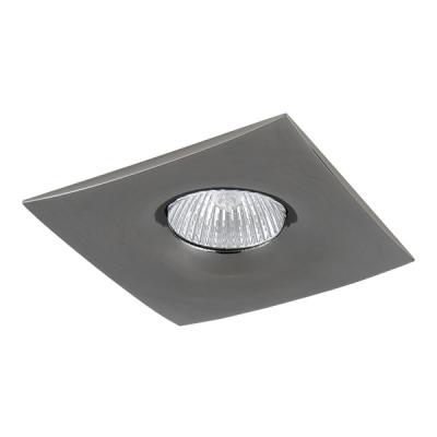 China EUROPEAN Spotlight aluminum die casting various colors mr16 GU10 ceiling led recessed light housing for sale