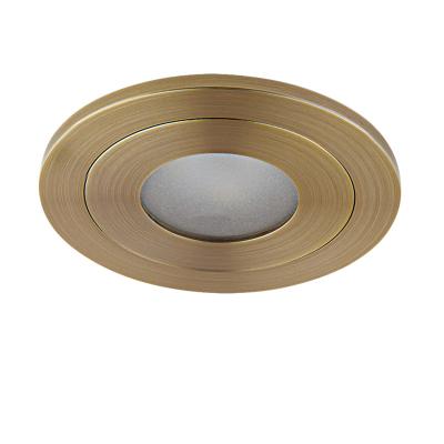 China Waterproof Shockproof Aluminum Housing Low Ceiling Cabinet 3W China LED Downlight for sale