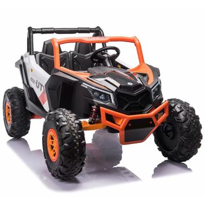 China Ride on Toy's NEW 24V 4 Wheeler Electric Ride On Quad Children's ATV for sale