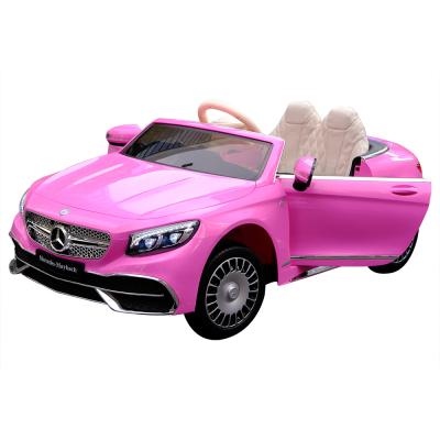 China Ride On Car Toy Licensed Ride On Car Baby Swing Ride On Car With Music Steering Wheel for sale