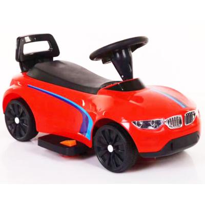 China Ride On Toy High Quality Cute Kids For Kids To Ride On Carslide Foot To Foot Car for sale