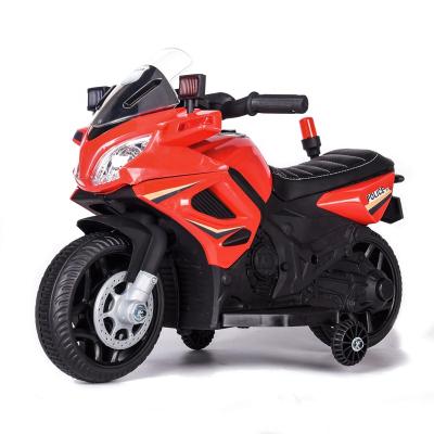 China Ride On Hot OEM ODM Baby Ride On Motorcycle Toy Kids Electric Baby Motorcycle Rechargeable Sales Motorcycle for sale