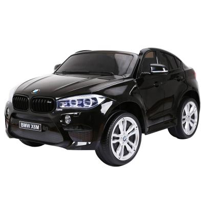 China Ride On Toy License Ride On Car Baby 2 Seats Kids 3-8 Year Electric Suv Car 2020 for sale