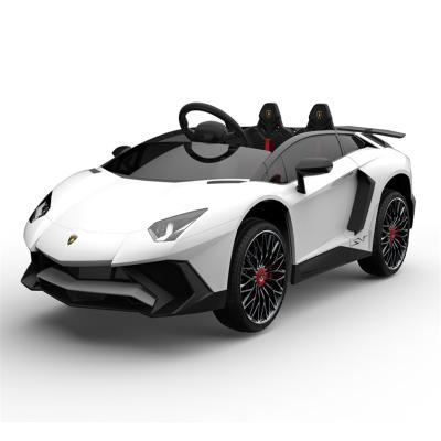 China Ride On Toy SV Licensed Kids Ride On Car Wholesale Children Electric Car 12V Remote Control Ride On for sale