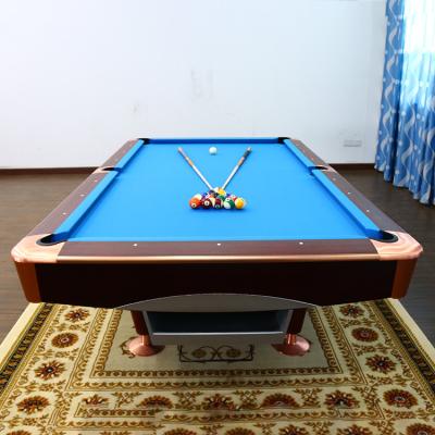 China American Billiard Game Billiard Table Manufacturer Direct Sale Size 2900*1600*85cm 4 in 1 Billiard Table Standard Billiard Table for sale