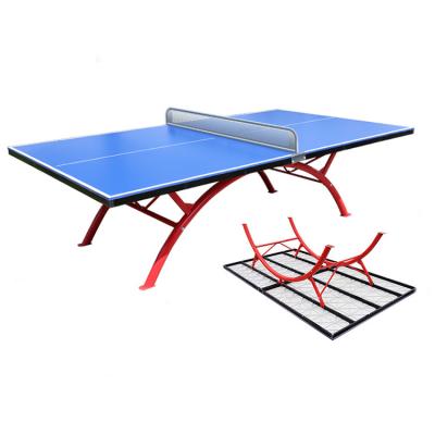 China China High Quality Outdoor Ping Pong Table Outdoor Ping Pong Table Cover Adjustable Waterproof Ping Pong For Fitness for sale