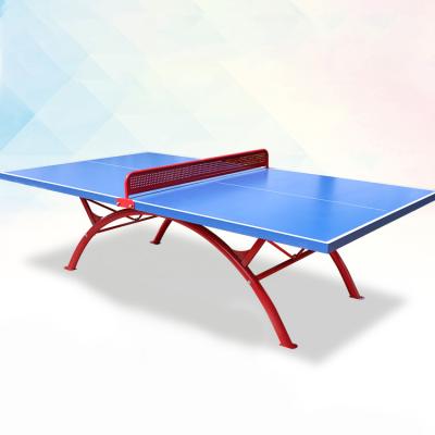 China China Hot Wholesale Professional Size Standard Size Sports Outdoor Ping Pong Table Table Tennis Tables For Sale for sale