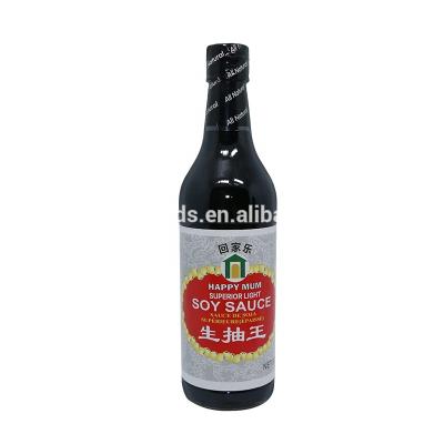 China Tamari 150ml Good Price Gluten Free Soy Sauce Premium Light Soy Sauce 150ml for sale