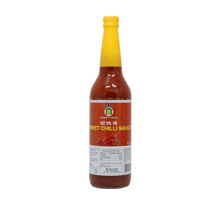 China Halal Chinese Bean Sauce Bulk Sweet Chilli Sauce 230g Black Sweet Chilli Sauce 230g for sale