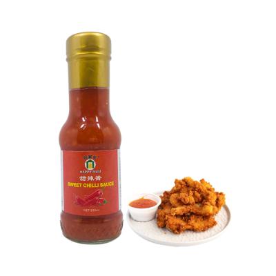 China 250ml Chilli Sauce Sweet Chinese Famous Brand Sweet Chilli Sauce OEM Brand 230g for sale