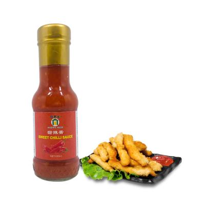 China Wholesale Price New Sweet Chilli Sauce Bottle Shape 250ml Sweet Chilli Sauce 250ml for sale