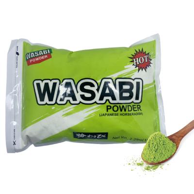 China Japanese hot selling wasabi sprinkles Japanese style seasoning wasabi powder for sale