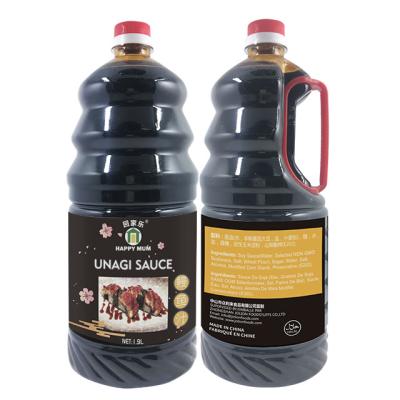 China Japanese Style 1.9 L Unagi Eel Sauce Wholesale BRC Unagi Sauce 1.9 L for sale