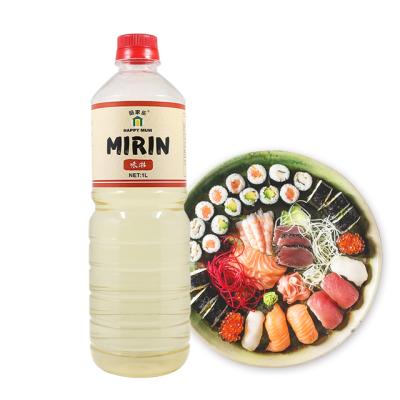 China Manufacturer Price Japanese OEM Brands Halal International Mirin Mirin for sale