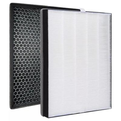 China Air Purifying Equipment Filter For Air Purifier For Hitachi EP-A6000 EP-A7000 EP-A8000 Air Purifier Hepa Filter Spare Parts For Diy Hepa Filter for sale