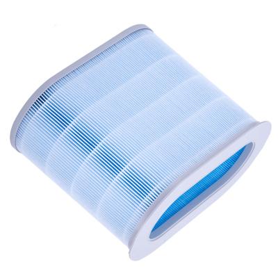 China Hotels Spare Parts For Xiaomi Mijia MJXFJ-300-G1 Air Filter Element HEPA 13 Filter Air Purifier Filter Odor Control for sale