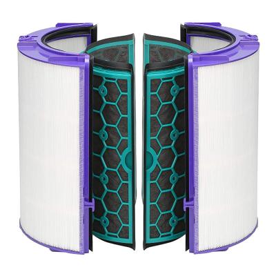 China Wholesale Air Purifier Equipment Air Purifier Filter for Dyson Hepa Filter Air Purifier HP04 HP05 DP04 TP04 TP05 Chamber Air Filter for sale