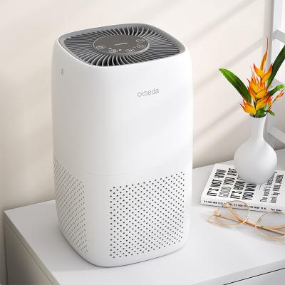 China Humidify 2021 Hot Sale Amazon LED Screen Timing 150 MAP H13 Hepa Filter Capture 99.97% Touch Control Particles Dust Smoke Air Purifiers for sale