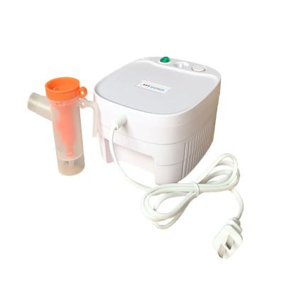 China For commercial & Home Use CE ISO CE Portable Atomizer Portable Nebulizer Machine Disposable Mesh Compressor Nebulizer Nebulizer Nebulizer With Mouth Piece for sale