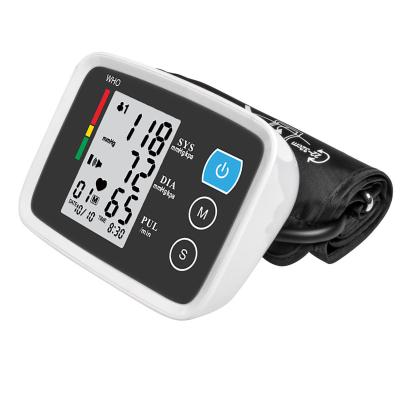 China Blood Pressure Checking Tensiometro Digital Healthcare Medidor Presion Monitor Manual Blood Pressure Machine Arm Clinical Type Blood Pressure for sale