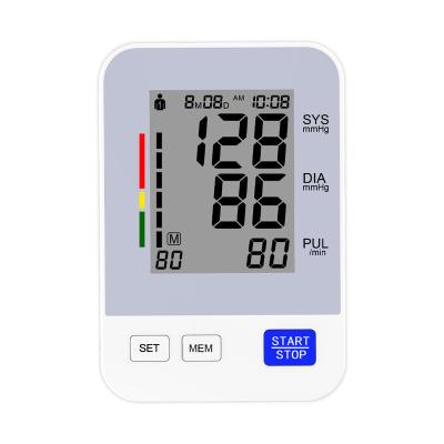 China Easy Measurement for CE TUV Automatic Arm Digital BP Machine Digital BP Monitor Blood Pressure Monitor Mercury Blood Pressure Monitor for sale