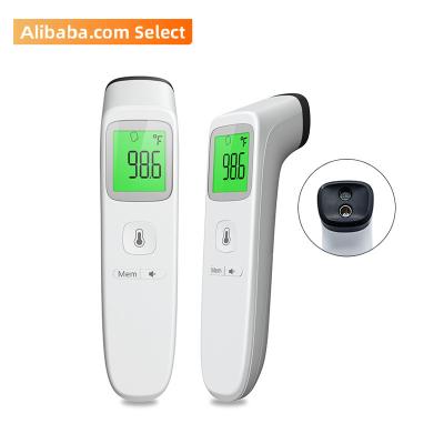 China Digital Forehead Thermometer Fever Thermometers Non Contact Infrared Medical Thermometer for sale