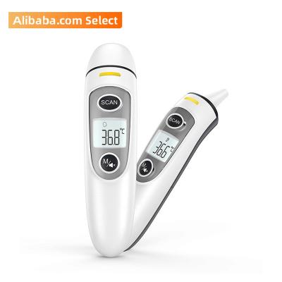 China Digital Forehead Thermometer Non Contact Infrared Thermometers Thermometer for sale