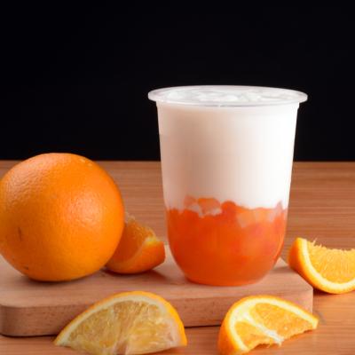 China Best Quality Plastic Lemonade Disposable Cups Disposable Disposable Cup Single Wall Plastic Cup for sale