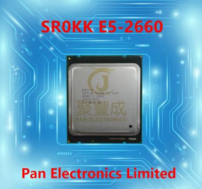 China Server Xeon Processor E5-2660 SR0KK CM8062107184801 2.20 GHz for sale